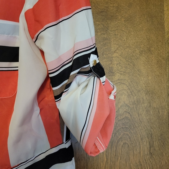 Colorful Blouse - Picture 4 of 4